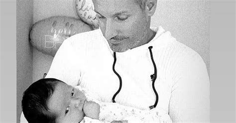 chloe gaffney|Dean Gaffney breaks silence on becoming grandad at 43 to.